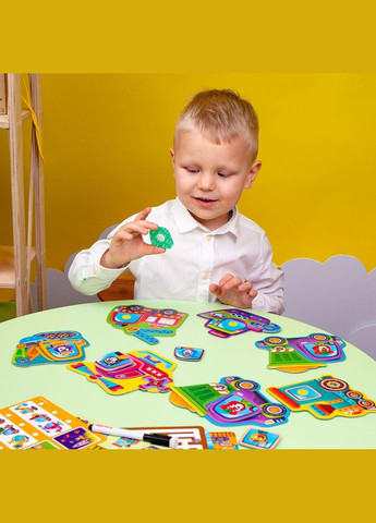 Гра настільна Транспорт () Roter Kafer RK1320-01 (328447654)