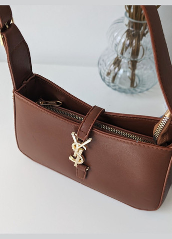 Жіноча сумка теракот No Brand (322464801)