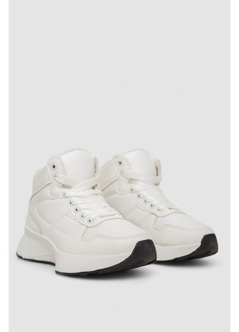 Кроссовки женские зимние на меху,, 248RXM16 Ager белые всесезоны (369972736)