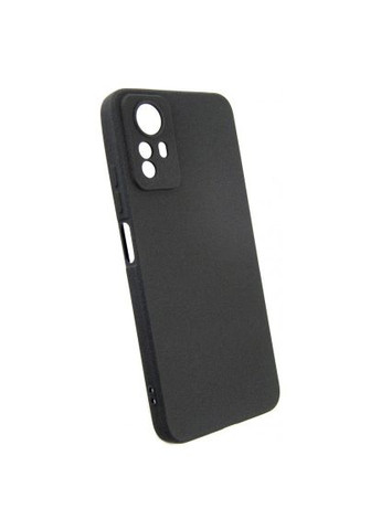 Чохол до мобільного телефона Carbon Xiaomi Redmi Note 12s (black) (DG-TPU-CRBN-177) DENGOS Carbon Xiaomi Redmi Note 12s (black) (366066486)