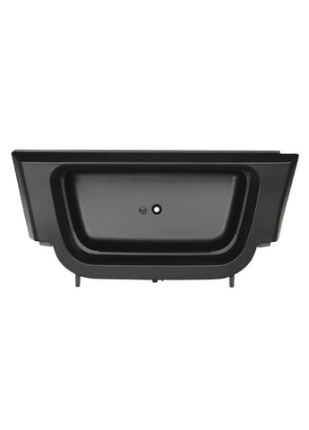 Переходная рамка Jeep Wrangler 2010-2017 (6944) 10" Lesko (394182836)