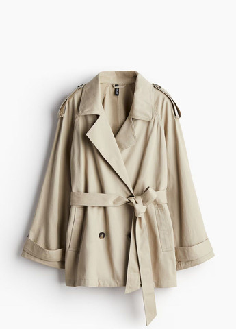 Плащ H&M демисезон (302174472)