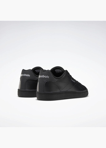Кросівки жіночі Royal Complete Clean Black EG9448 Reebok чорні (325413508)