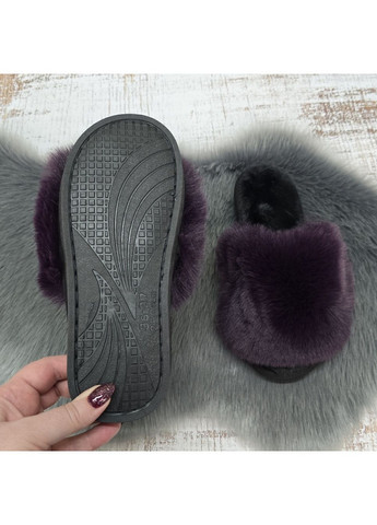 Капці жіночі домашні хутряні Fashion (350879688)