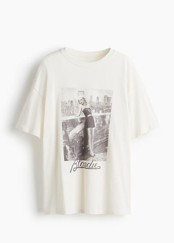 Футболка H&M - (343622593)