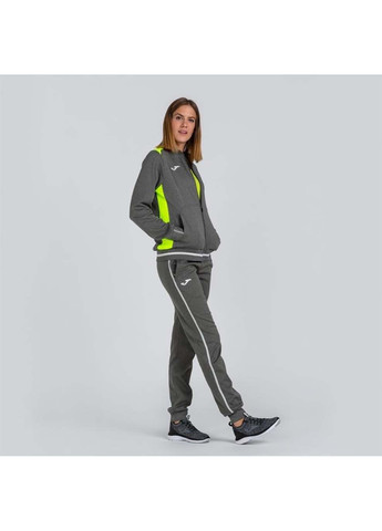 Женская спортивная кофта CAMPUS II серый,желтый Joma (323202998)