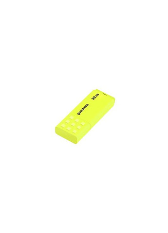 Флеш-накопитель USB2.0 16GB UME2 Yellow (UME2-0160Y0R11) Goodram (336959225)