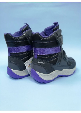 Зимові чоботи Sentiero G Waterproof, RESPIRA Geox (367078078)