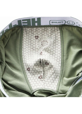 Чоловічі труси, боксери бавовняні. Червоні No Brand (369728217)