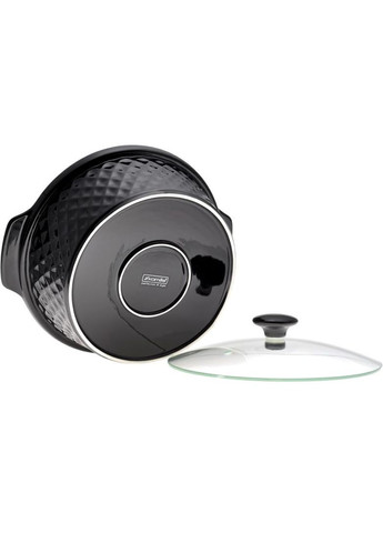 Мармит Golden Heat керамическая форма 2.4л с подставкой и подогревом Kamille (332668281)