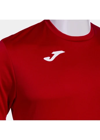 Футболка T-Shirt Combi S/S Red 100052.600 Joma (398074288)
