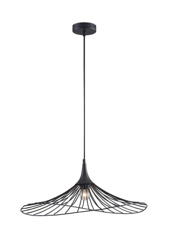 Подвесной светильник, люстра 328403 Arielle E27 1x20W IP20 Черный (094649) Goldlux (361312485)