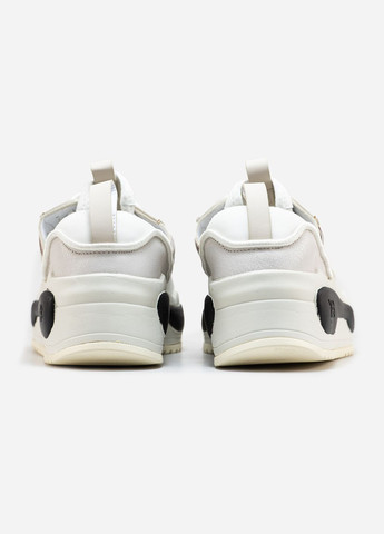 Білі Осінні кросівки чоловічі adidas y-3 rivalry white black | адідас у-3 рівару білі чорні No Brand