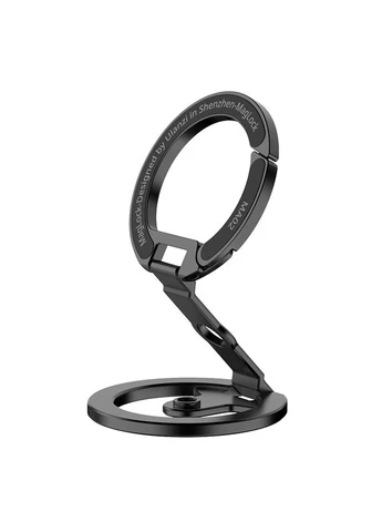 Тримач MA02 MagLock Dual Magnetic Phone Stand(Black) Ulanzi (401801813)
