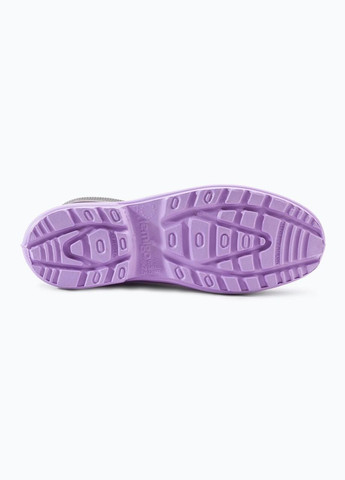 Фиолетовые сапоги эва из пенки женские jessy 800 Lemigo
