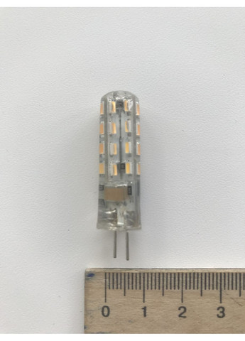 Світлодіодна капсульна лампа 2.5W 2.5Вт 2.5Ват G4 220V 220В 220Вольт 3000К Ledex (369369475)