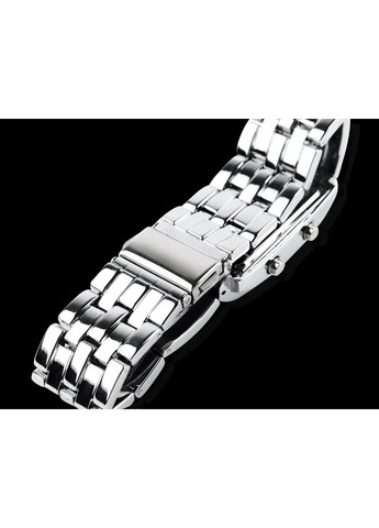 Унікальний чоловічий годинник 0953 (Сріблястий) Skmei (314483940)