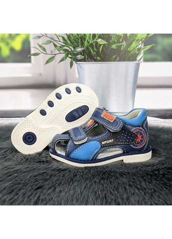 Босоніжки дитячі сандалі для хлопчика СВТ.Т (328559376)