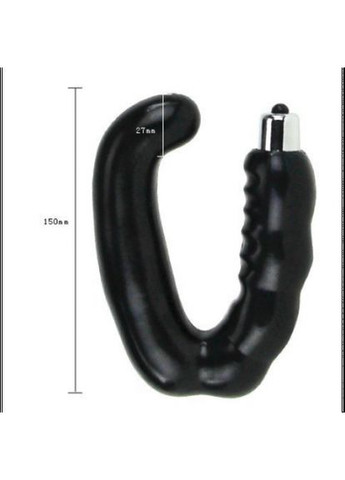 Массажер простаты медицинский с вибрацией Roger G классический Lovetoy (303895424)