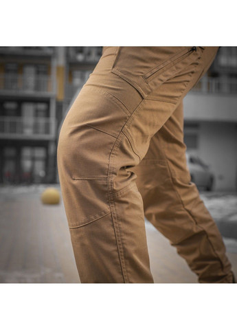 Койот спортивные, повседневный, кэжуал демисезонные брюки M-TAC