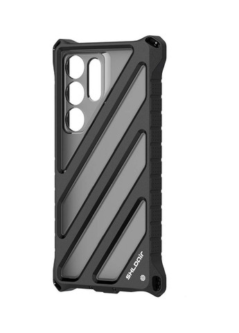 Чохол-накладка SHLDAir Active Case для Galaxy S23 Ultra SM-S918 Black (GP-FPS918SBBBU) Samsung (341486162)