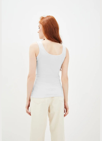 Майка жіноча на широких бретелях Роза — 325404112