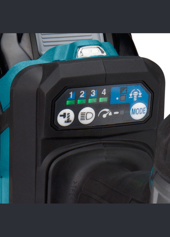 Аккумуляторный ударный гайковерт TW001GM201 XGT (2050Нм, 3/4") + 2 АКБ 4 Ач и зарядное устройство (4347) Makita (295038899)