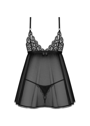 Сорочка беби-долл Blomentis babydoll Obsessive (307172616)