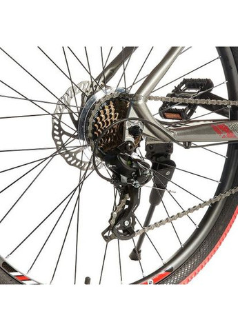 Велосипед LOT100 (колеса - 27,5", алюмінієва рама - 17") Spark (369781566)