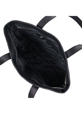 Винтажная кожаная женская сумка 16347 Черный Shvigel (292849817)