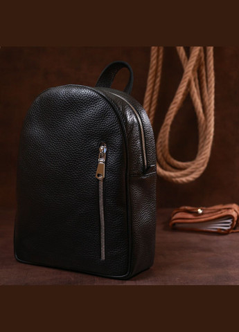 Компактный женский рюкзак из натуральной кожи 16317 Shvigel (328449821)