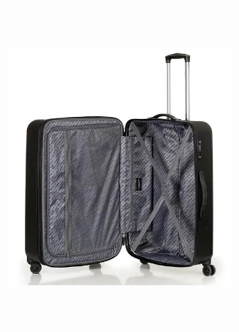 Чемодан Berlin M Black (DAS301485) Swissbrand (322207739)