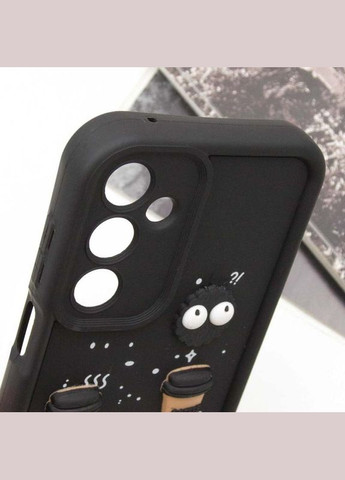 Чохол на Samsung Galaxy A25 5G / для самсунг галаксі А25 об'ємні Toys Case Brown / Always Happy Epik (356098981)