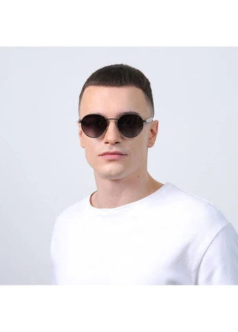 Сонцезахисні окуляри з поляризацією Тішейди чоловічі 732-483 LuckyLOOK 732-483М (322855326)