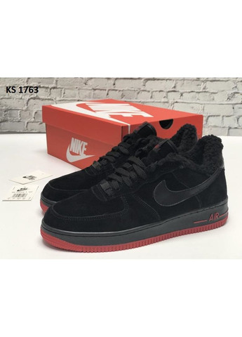 КРОСІВКИ ЖІНОЧІ NIKE AIR FORCE 1 07 НАЙК АІР ФОРС 1 ПРЕМІУМ No Brand комбіновані демісезони (367167174)