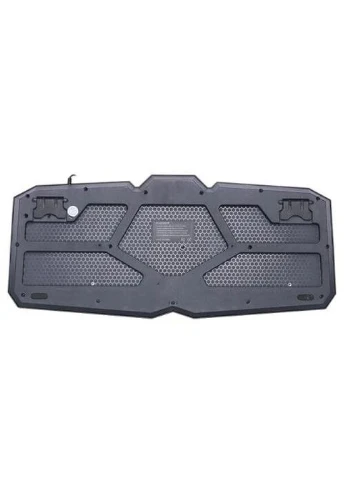 Клавиатура KB-509 USB RGB (6932391923559) KB-509 XTRIKE ME (395347783)