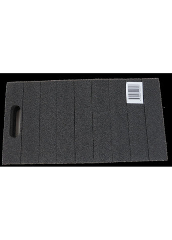 Легка сидушка для бомбосховища, укриття, підкладка для колін чорний Parkside (369960185)