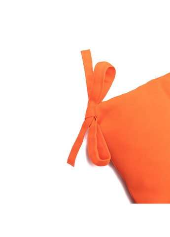 Подушка на крісло см помаранчевий No Brand (324831892)