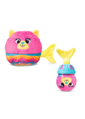 Мягкая игрушка W2 - Котёнок в аквариуме Misfittens (307499956)