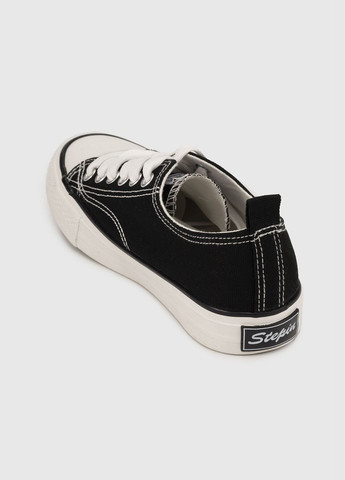 Чорні всесезон кеди для хлопчика a2207-5a (2000990362544a) shop (2000990362544) Stepln