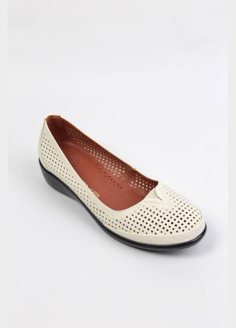 Benito Туфли бежевый з натуральная кожа, турция — лето (317356260)