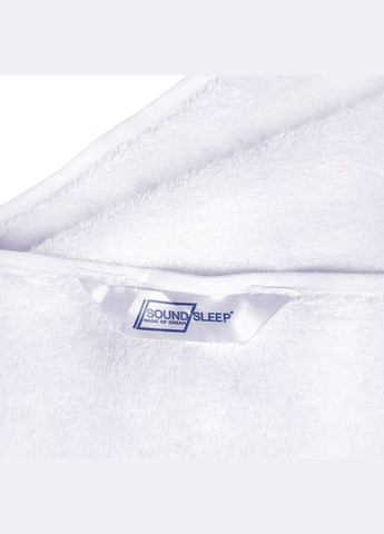 Рушник Inspire махровий 70х140 см 500 грм білий (2800004645362) SoundSleep білий