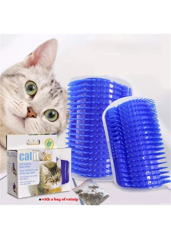 Массажер CAT GROOMER чесалка для котов Digital (395317008)