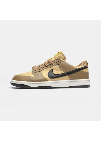 КРОСІВКИ ЖІНОЧІ NIKE DUNK LOW DARK DRIFTWOOD НАЙК СБ ДАНК No Brand білі демісезони (367175555)