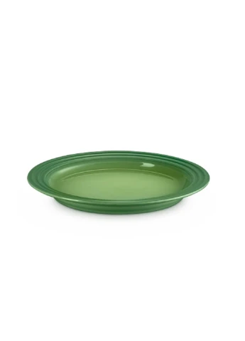 Набор из 2 обеденных тарелок Vancouver 21,8 см Bamboo Green Le Creuset (342105419)