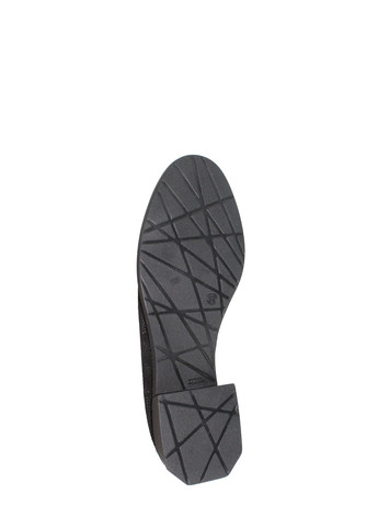 Alvista Туфлi AR-003-11 Чорний чорний з натуральна замша, україна — демісезон (340458592)