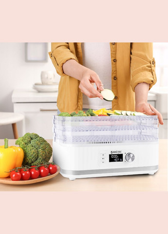 Сушка для фруктов и овощей 450 Вт (Польша) Maltec (337342280)