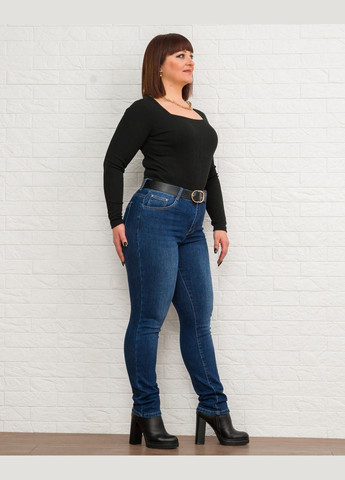 Джинсы MG 9587-1 Alenka Plus - (354699273)