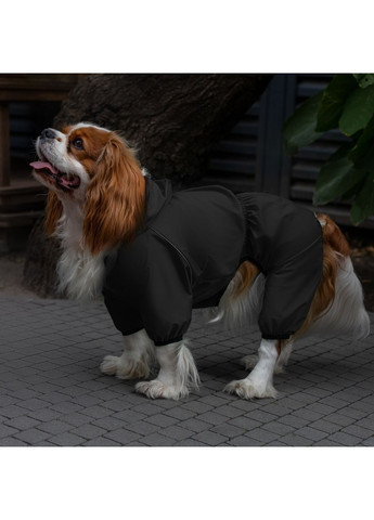 Комбінезон-дощовик для собак Textile Barksi (370549603)