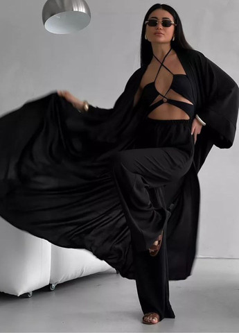 Костюм двійка: Кімоно та штани палаццо Tik-Tak (323164505)